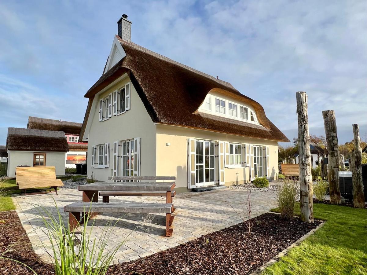 Reetvilla Strelablick Kramerhof Luaran gambar