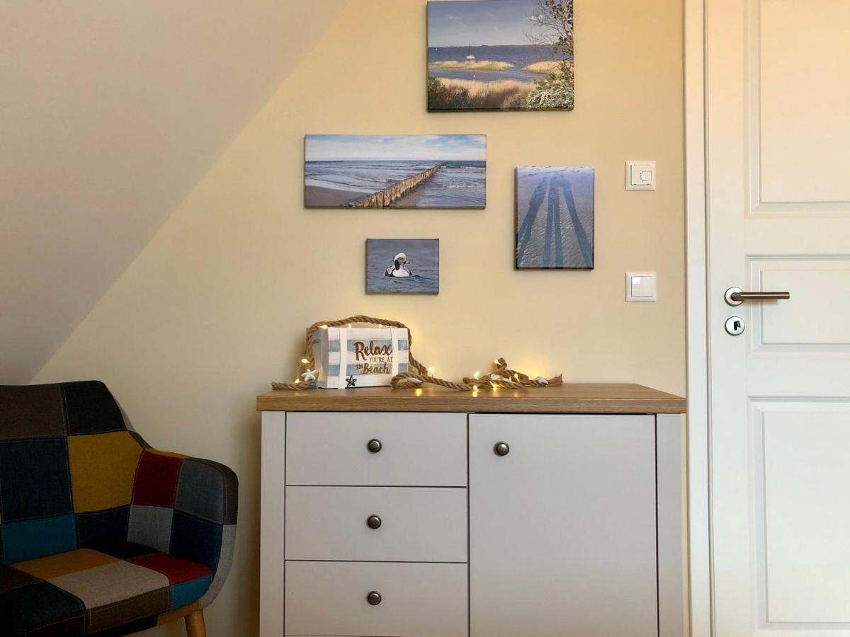 Reetvilla Strelablick Kramerhof Luaran gambar