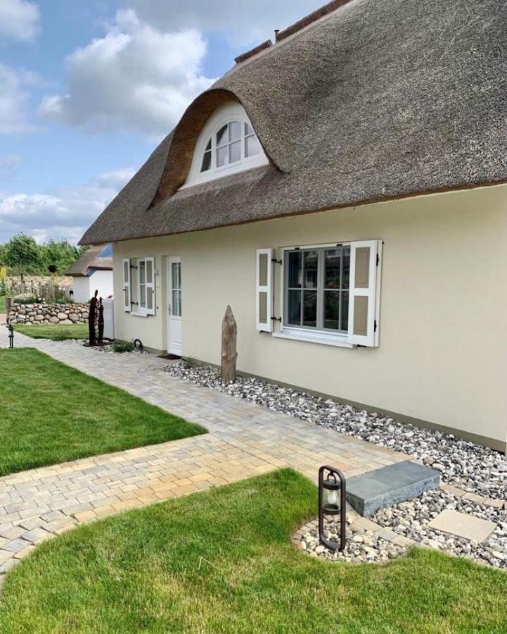 Reetvilla Strelablick Kramerhof Luaran gambar